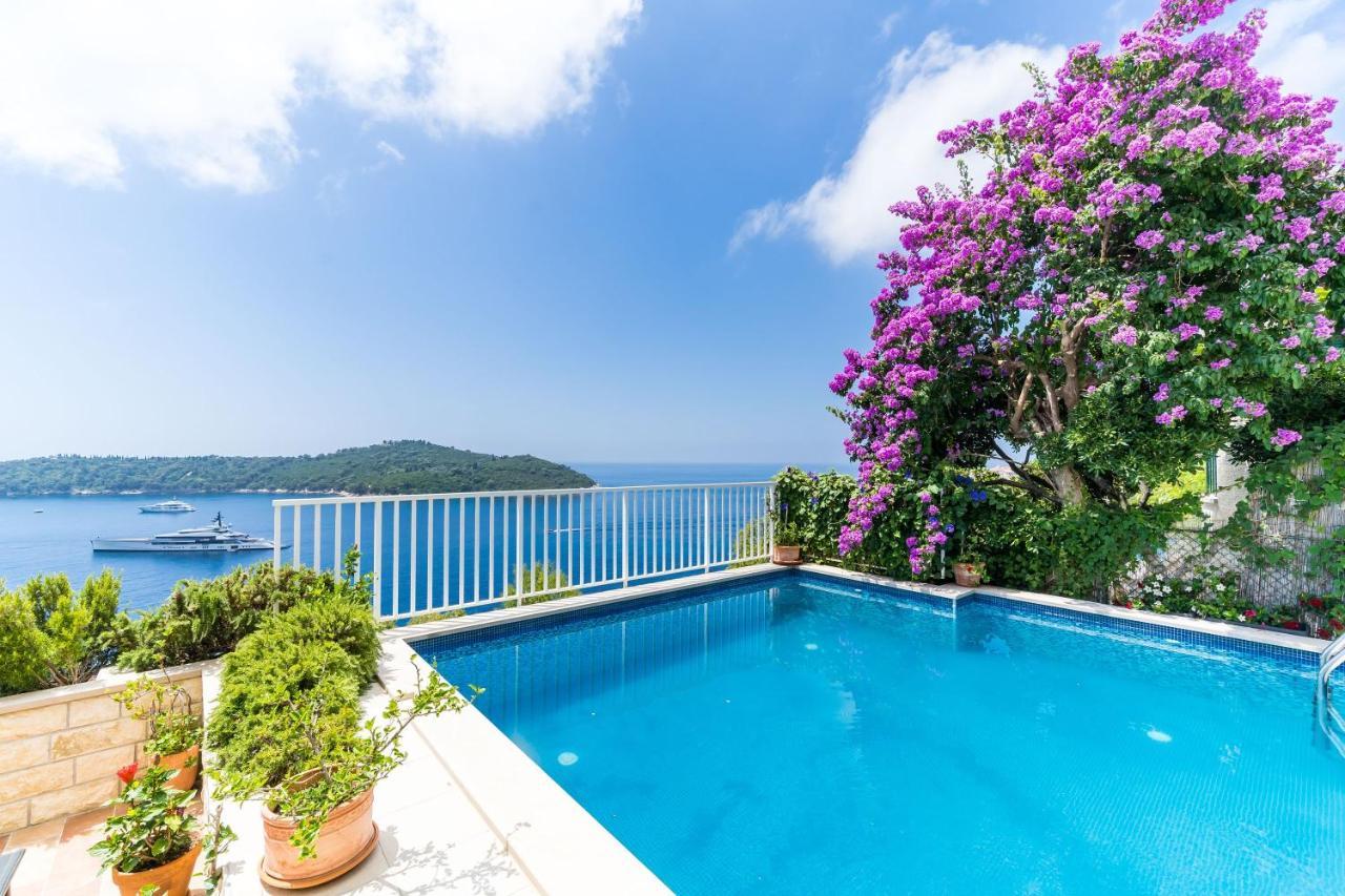 Villa Adrian Dubrovnik Exteriör bild