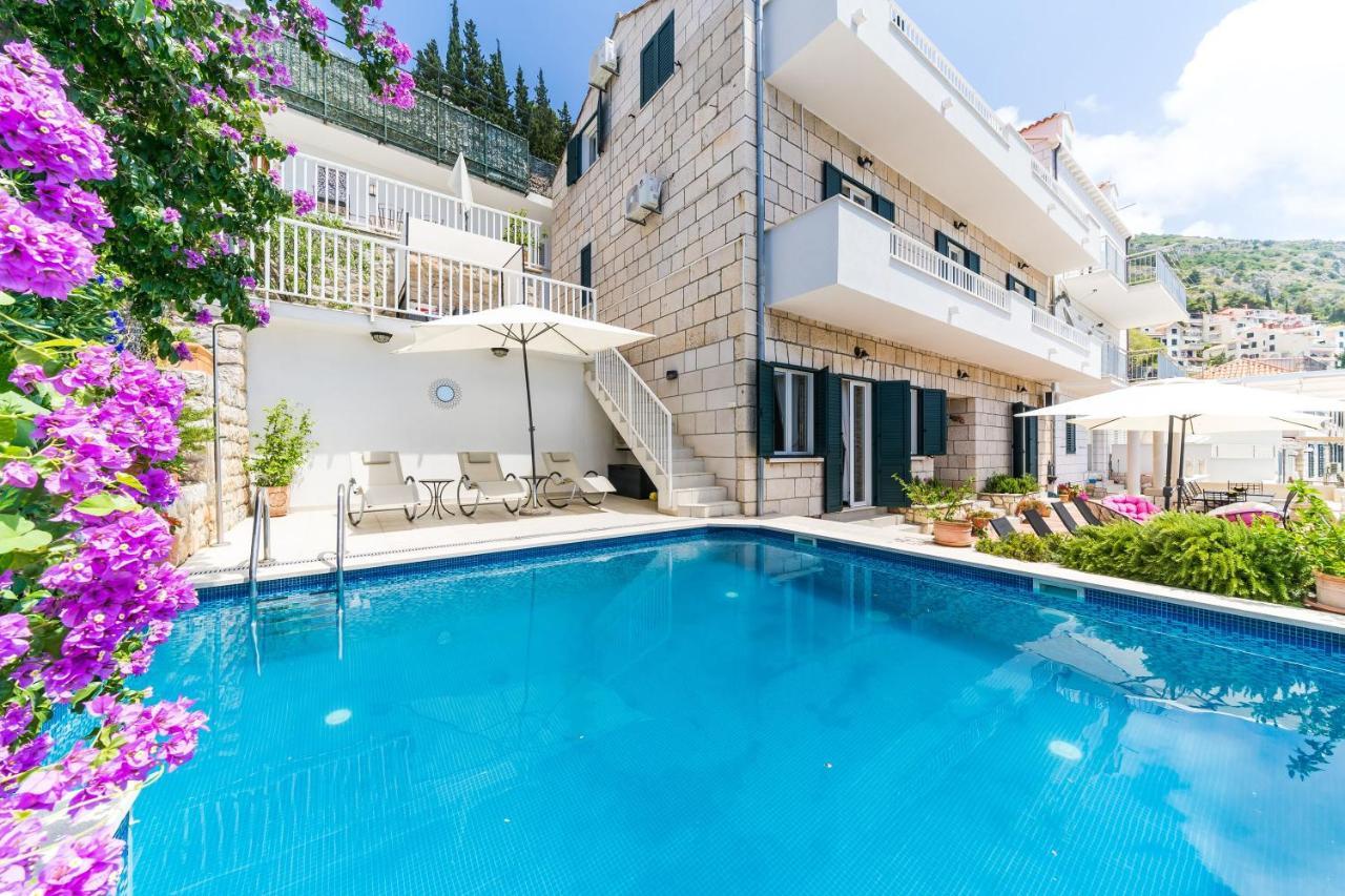 Villa Adrian Dubrovnik Exteriör bild