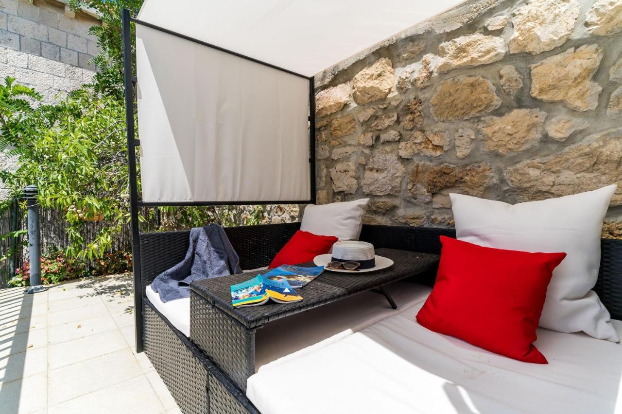 Villa Adrian Dubrovnik Exteriör bild
