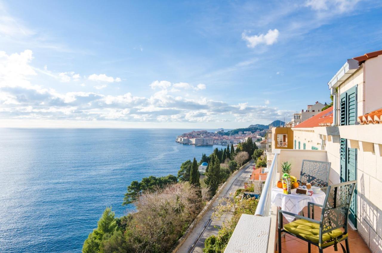 Villa Adrian Dubrovnik Exteriör bild