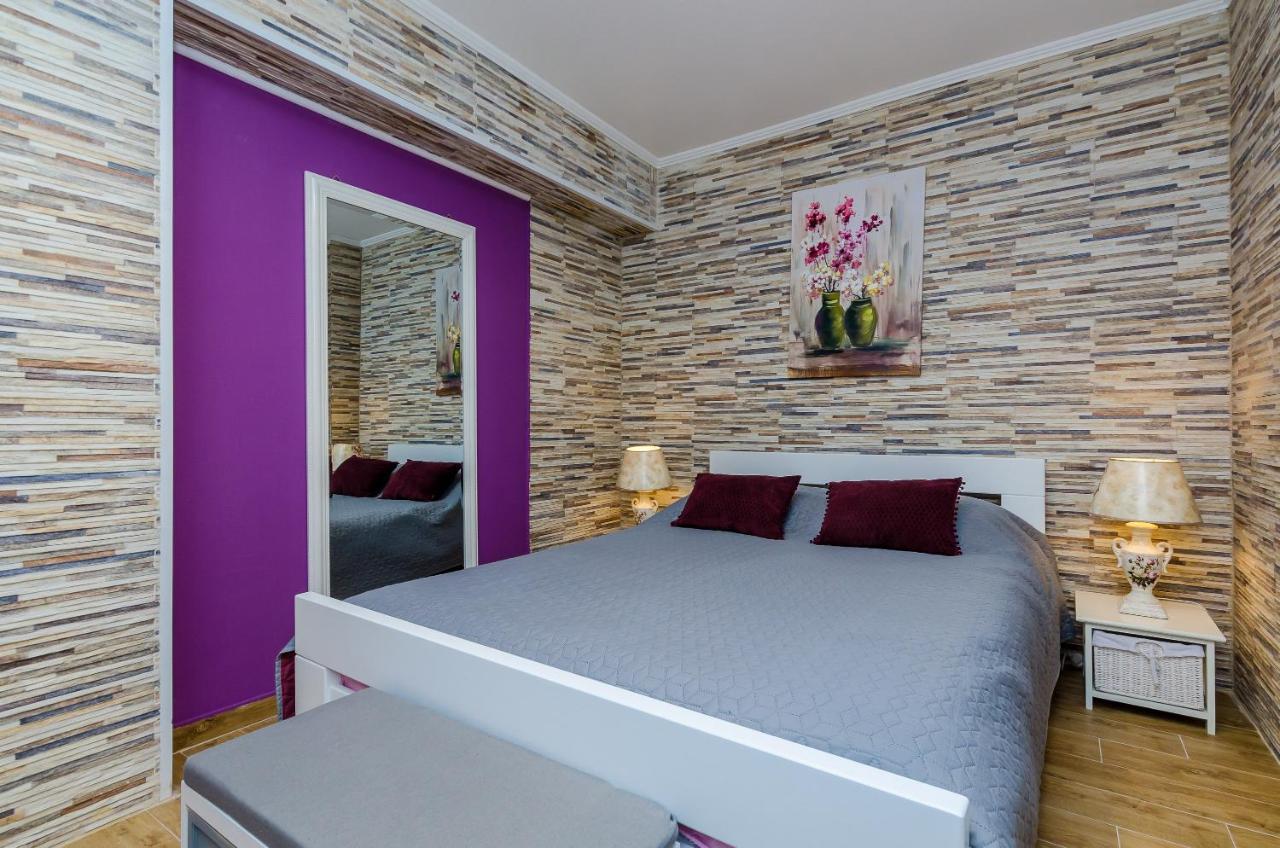 Villa Adrian Dubrovnik Exteriör bild