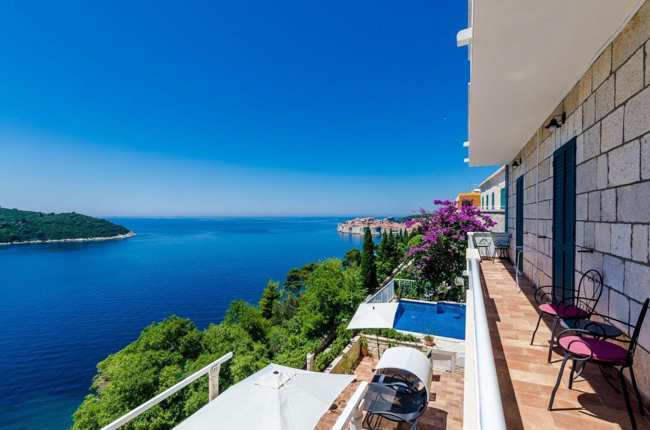Villa Adrian Dubrovnik Exteriör bild