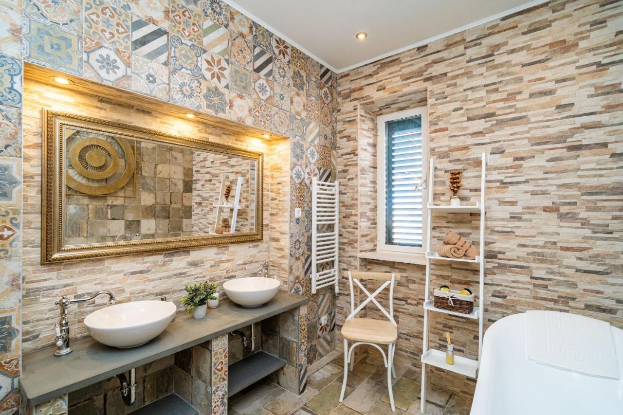 Villa Adrian Dubrovnik Exteriör bild