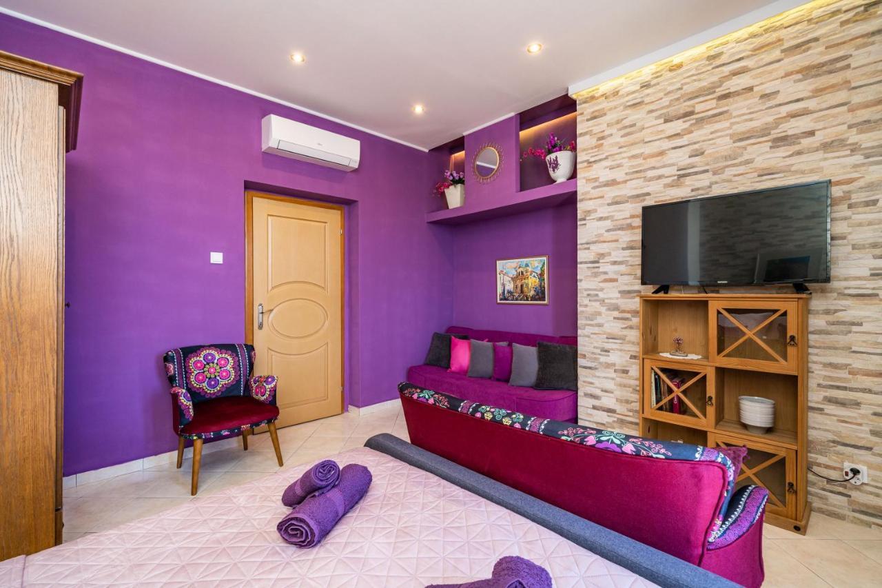 Villa Adrian Dubrovnik Exteriör bild