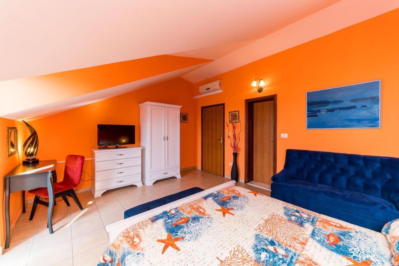 Villa Adrian Dubrovnik Exteriör bild