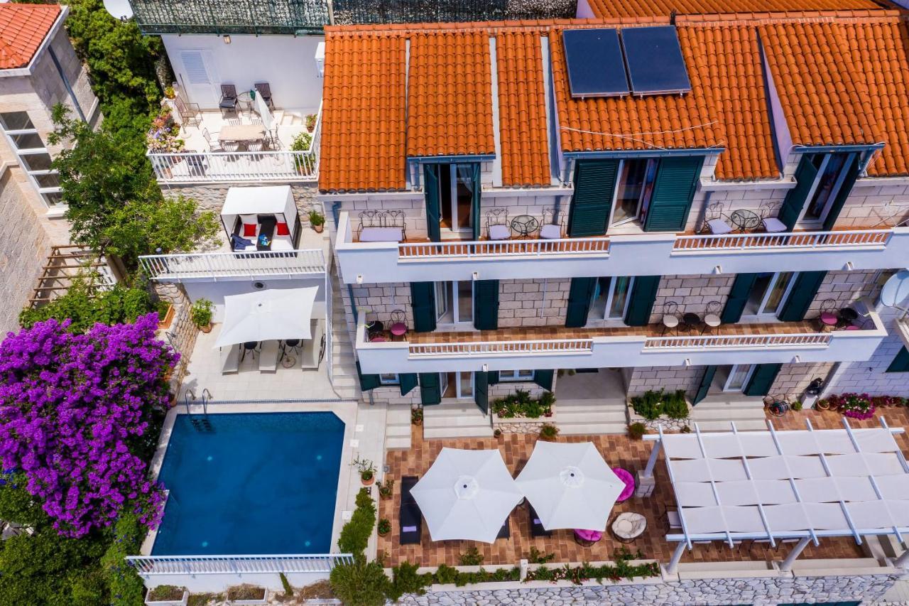 Villa Adrian Dubrovnik Exteriör bild