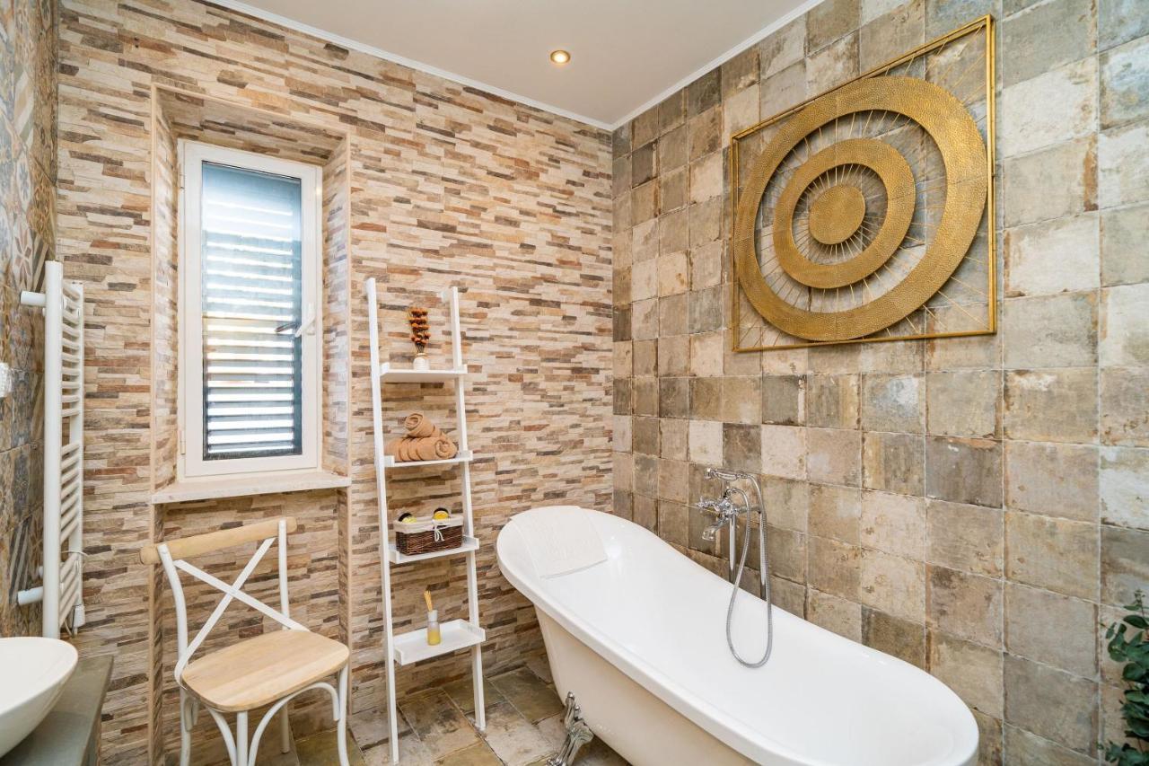 Villa Adrian Dubrovnik Exteriör bild