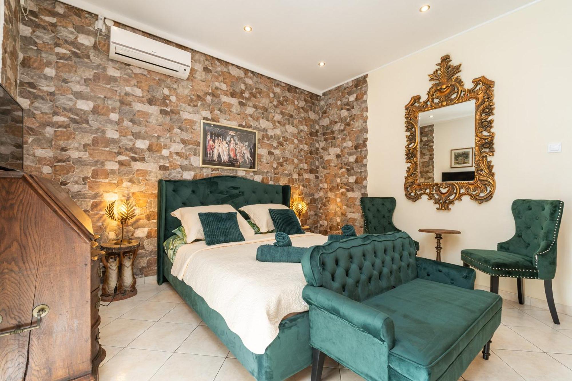 Villa Adrian Dubrovnik Exteriör bild