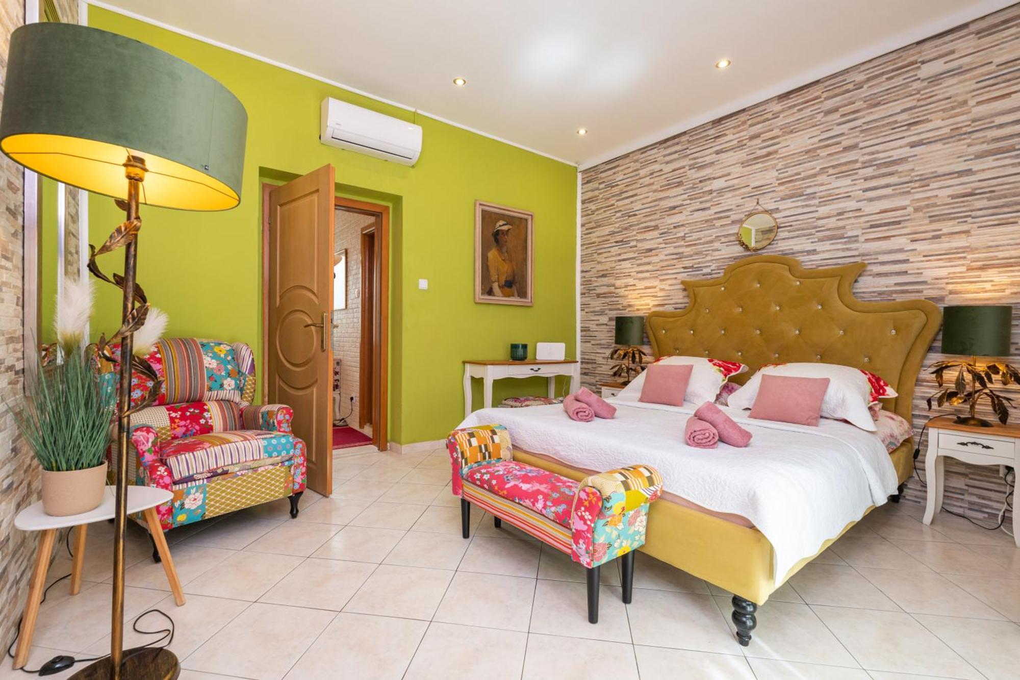 Villa Adrian Dubrovnik Exteriör bild