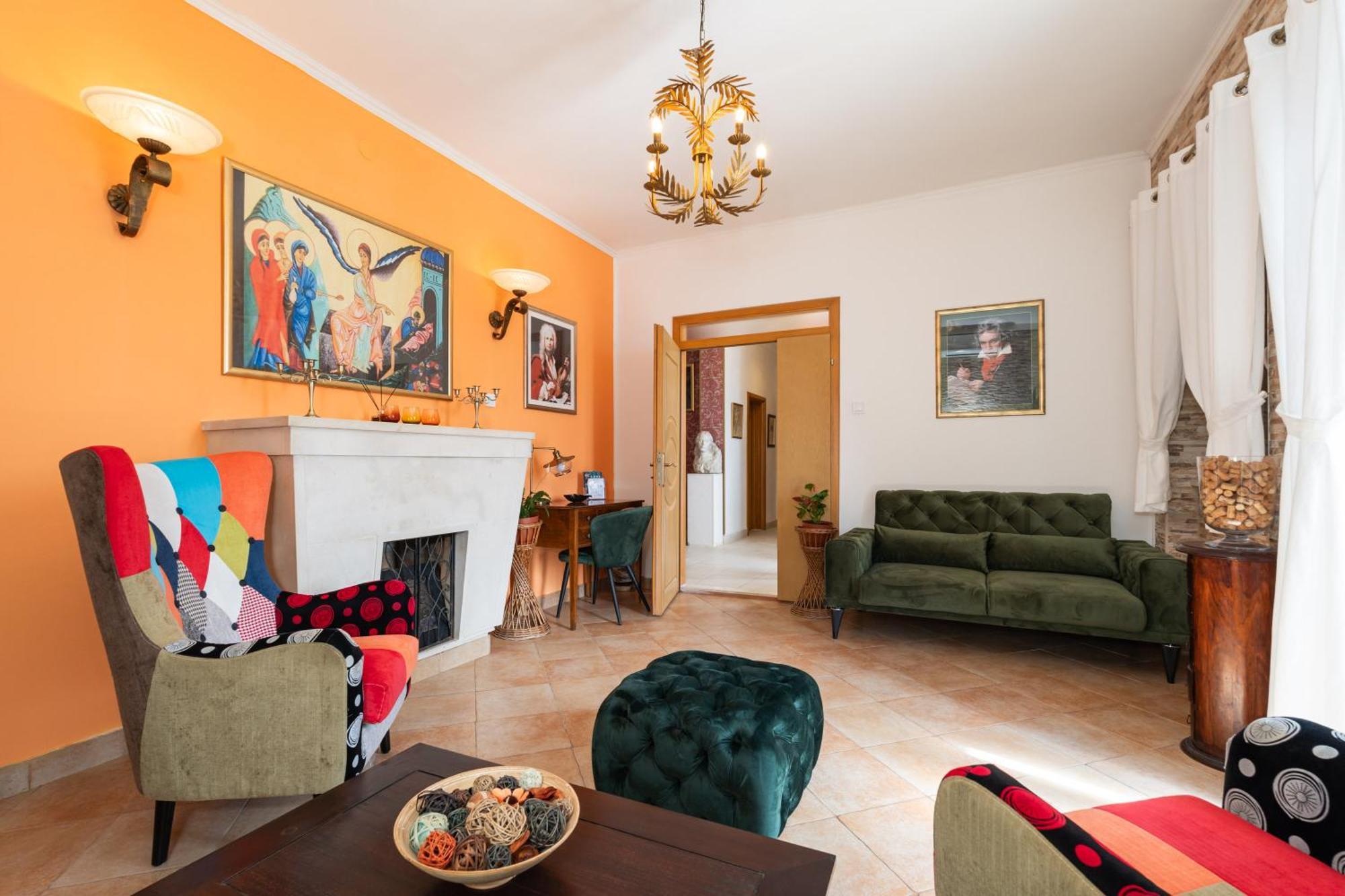 Villa Adrian Dubrovnik Exteriör bild