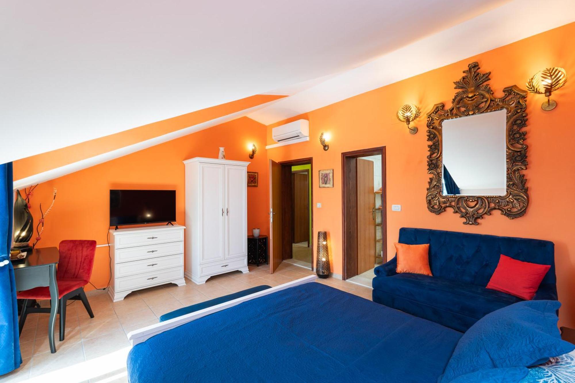 Villa Adrian Dubrovnik Exteriör bild