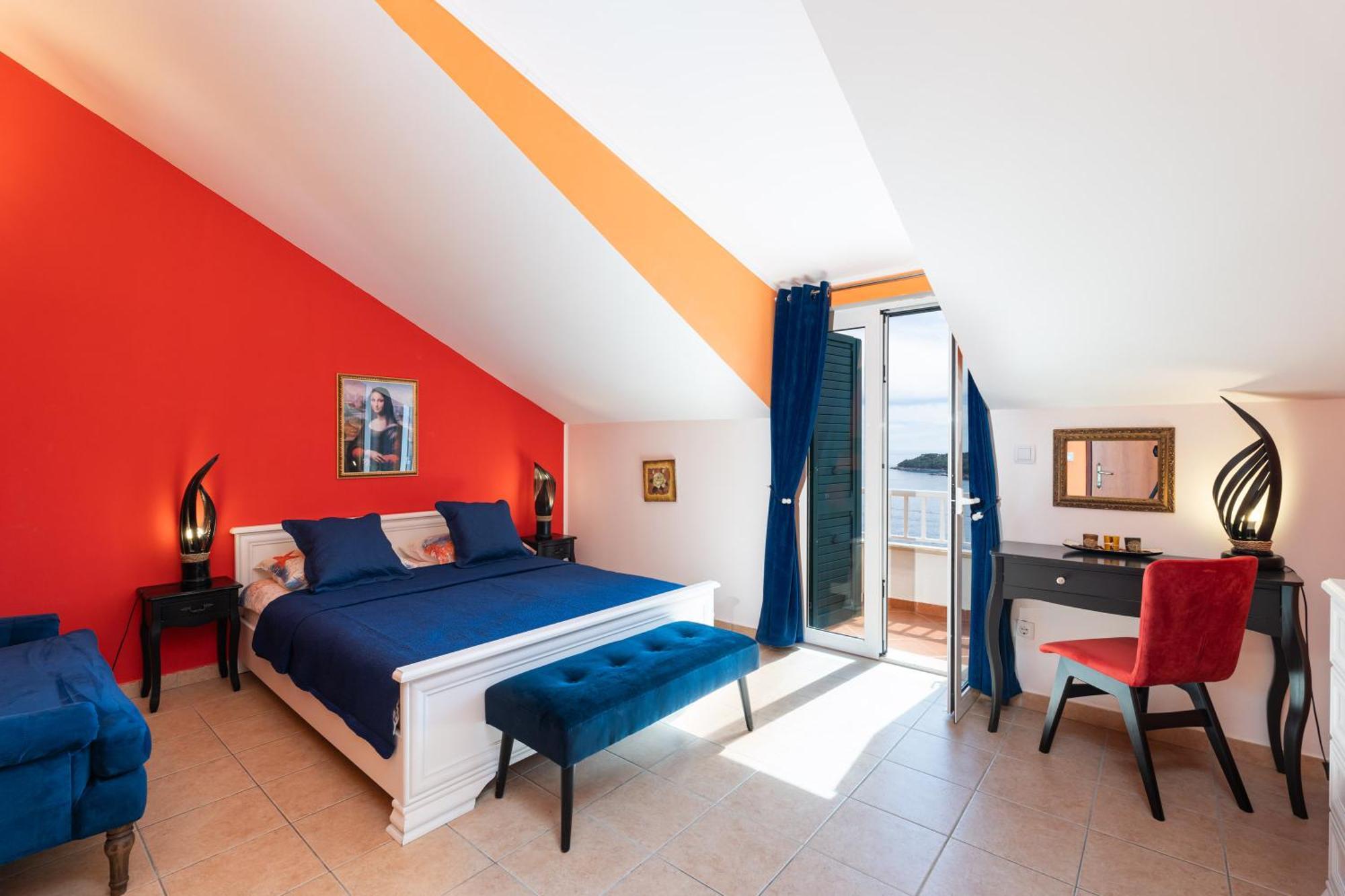 Villa Adrian Dubrovnik Exteriör bild