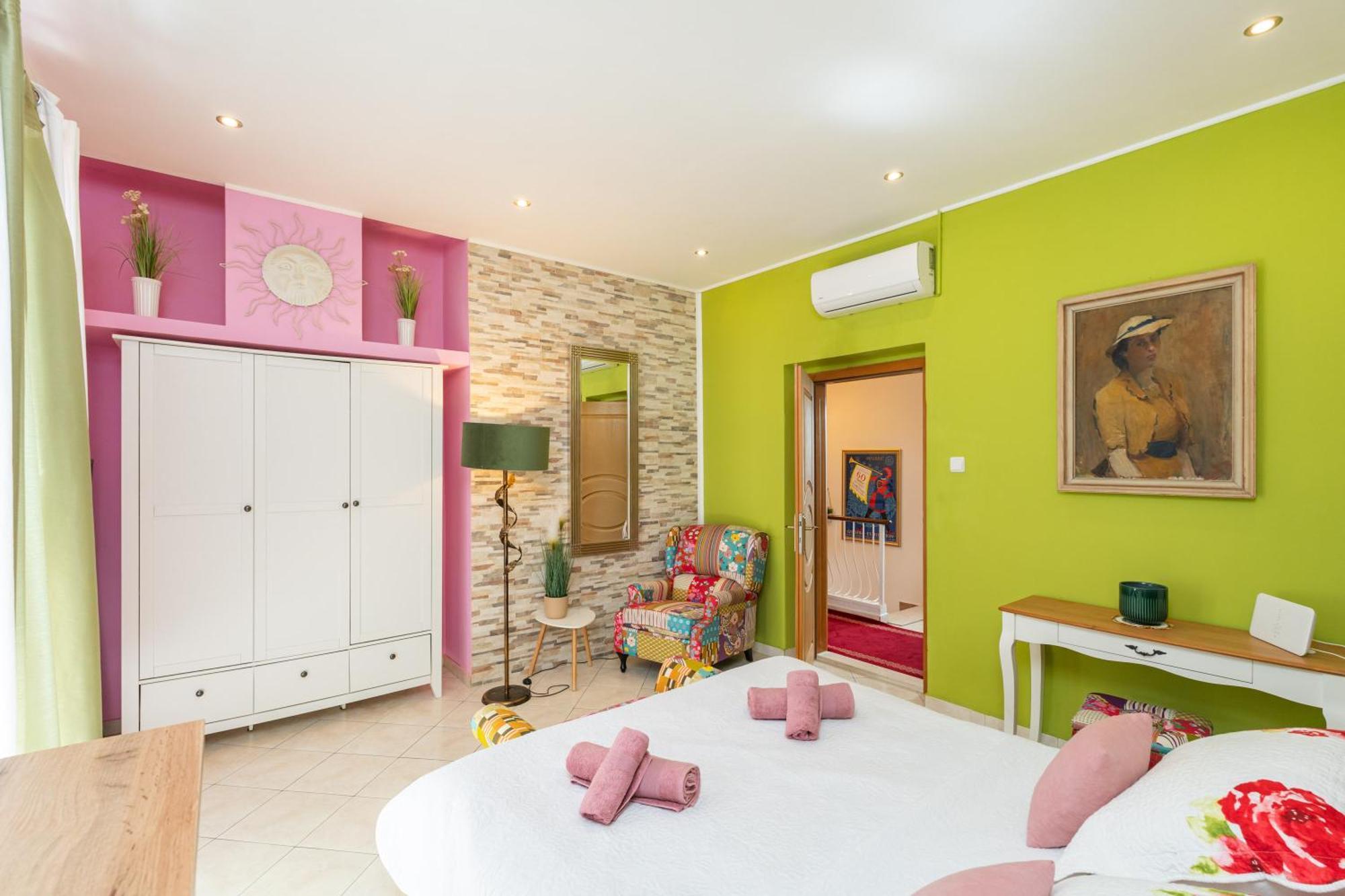 Villa Adrian Dubrovnik Exteriör bild