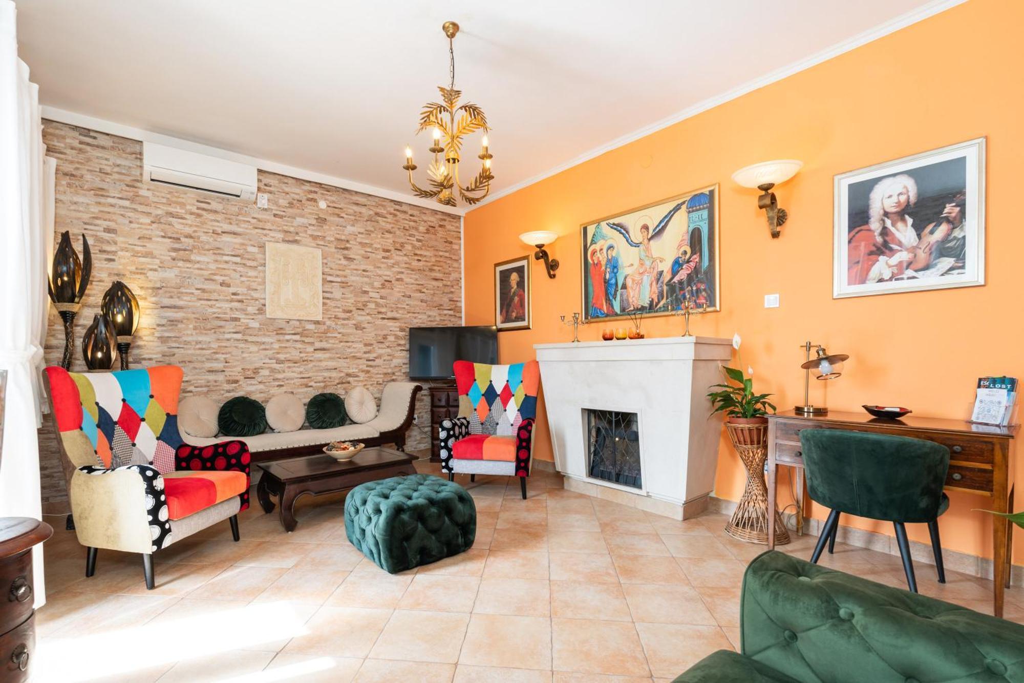 Villa Adrian Dubrovnik Exteriör bild