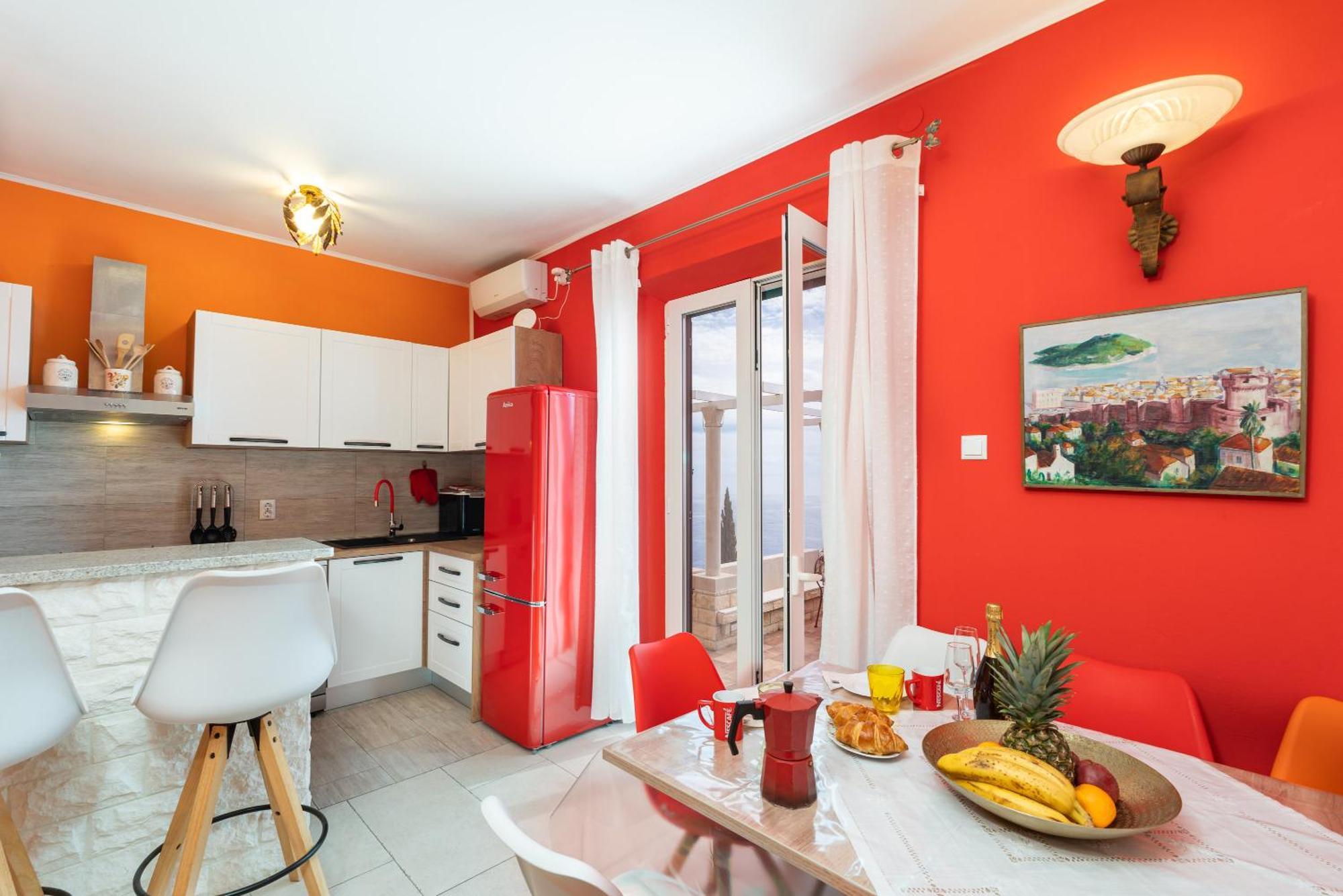 Villa Adrian Dubrovnik Exteriör bild