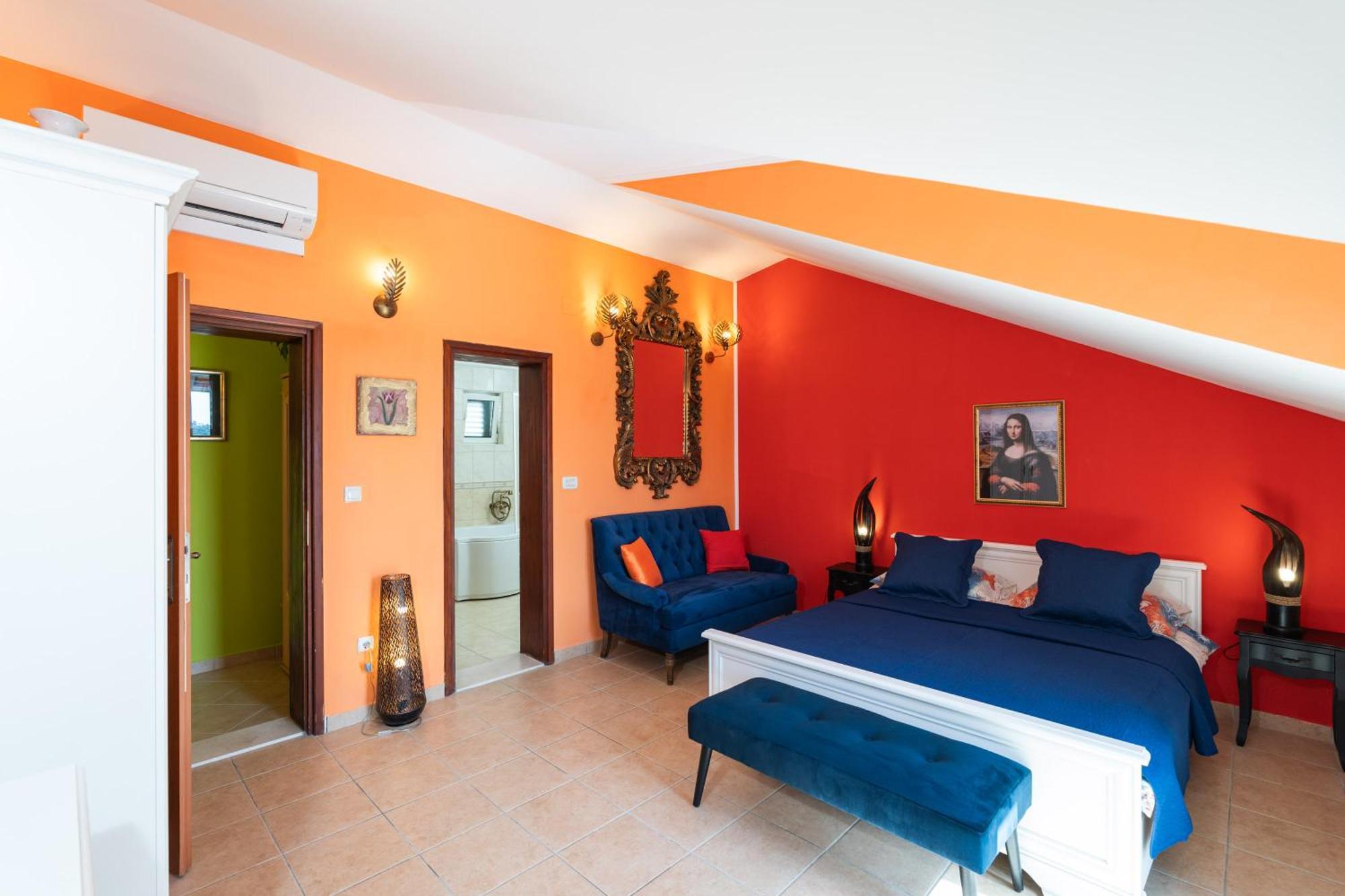 Villa Adrian Dubrovnik Exteriör bild